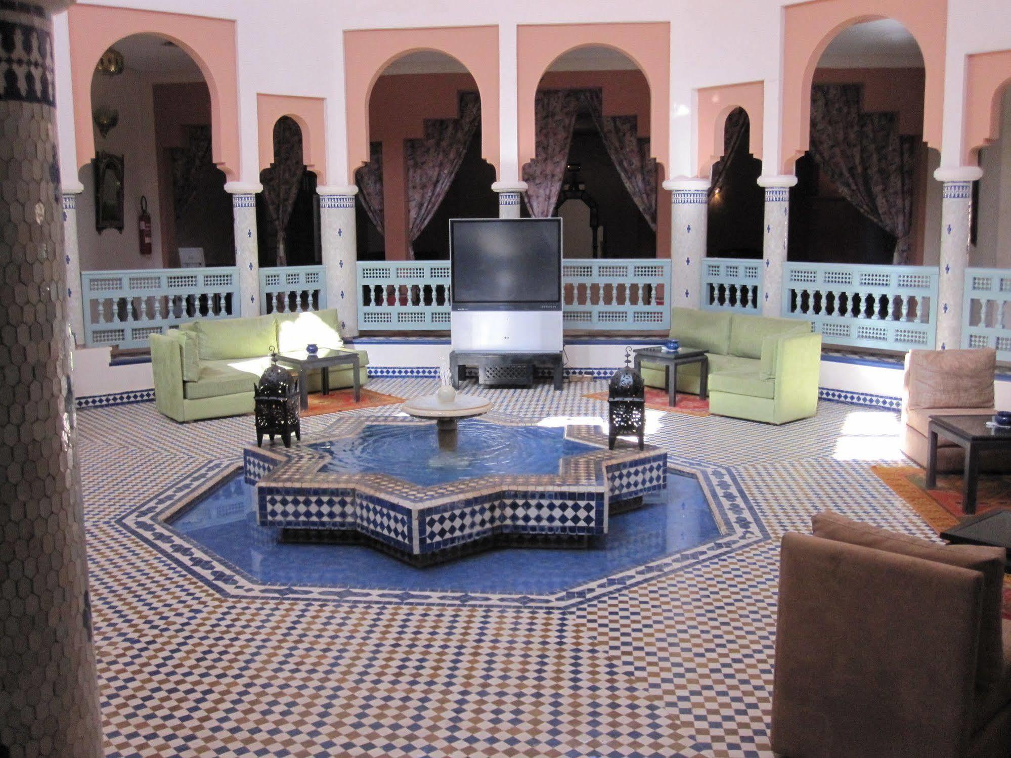 Le Riad Salam Zagora Exteriér fotografie