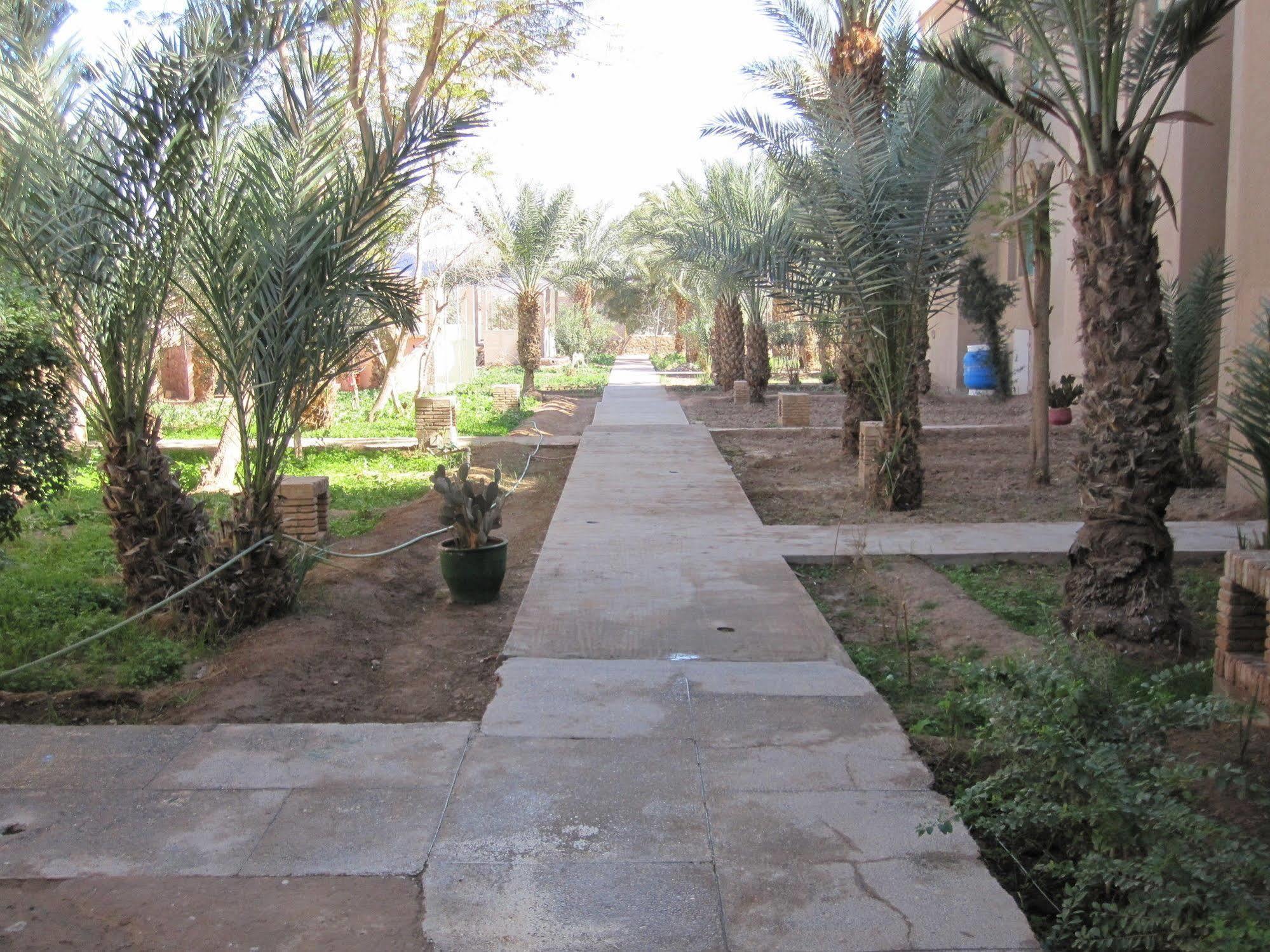 Le Riad Salam Zagora Exteriér fotografie