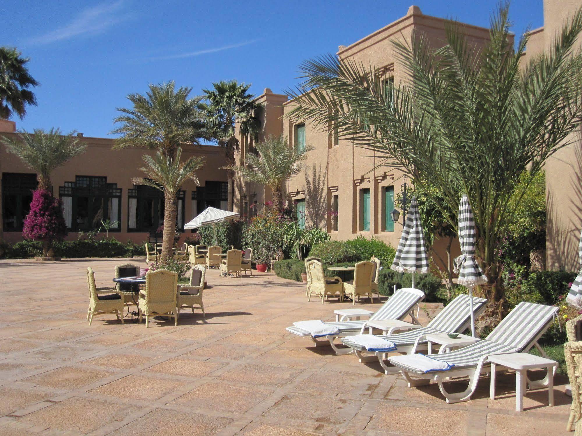 Le Riad Salam Zagora Exteriér fotografie