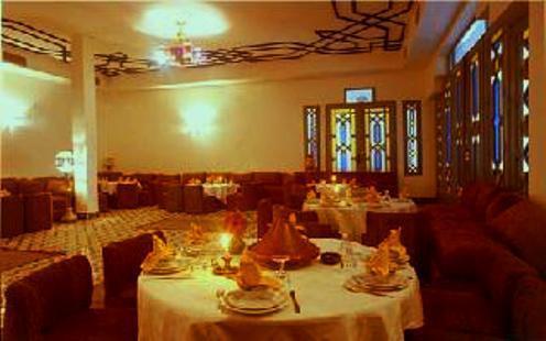 Le Riad Salam Zagora Exteriér fotografie