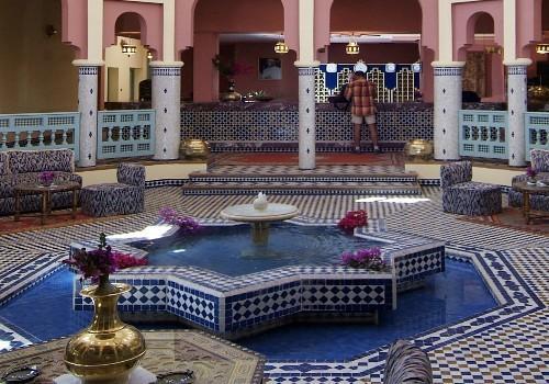 Le Riad Salam Zagora Exteriér fotografie