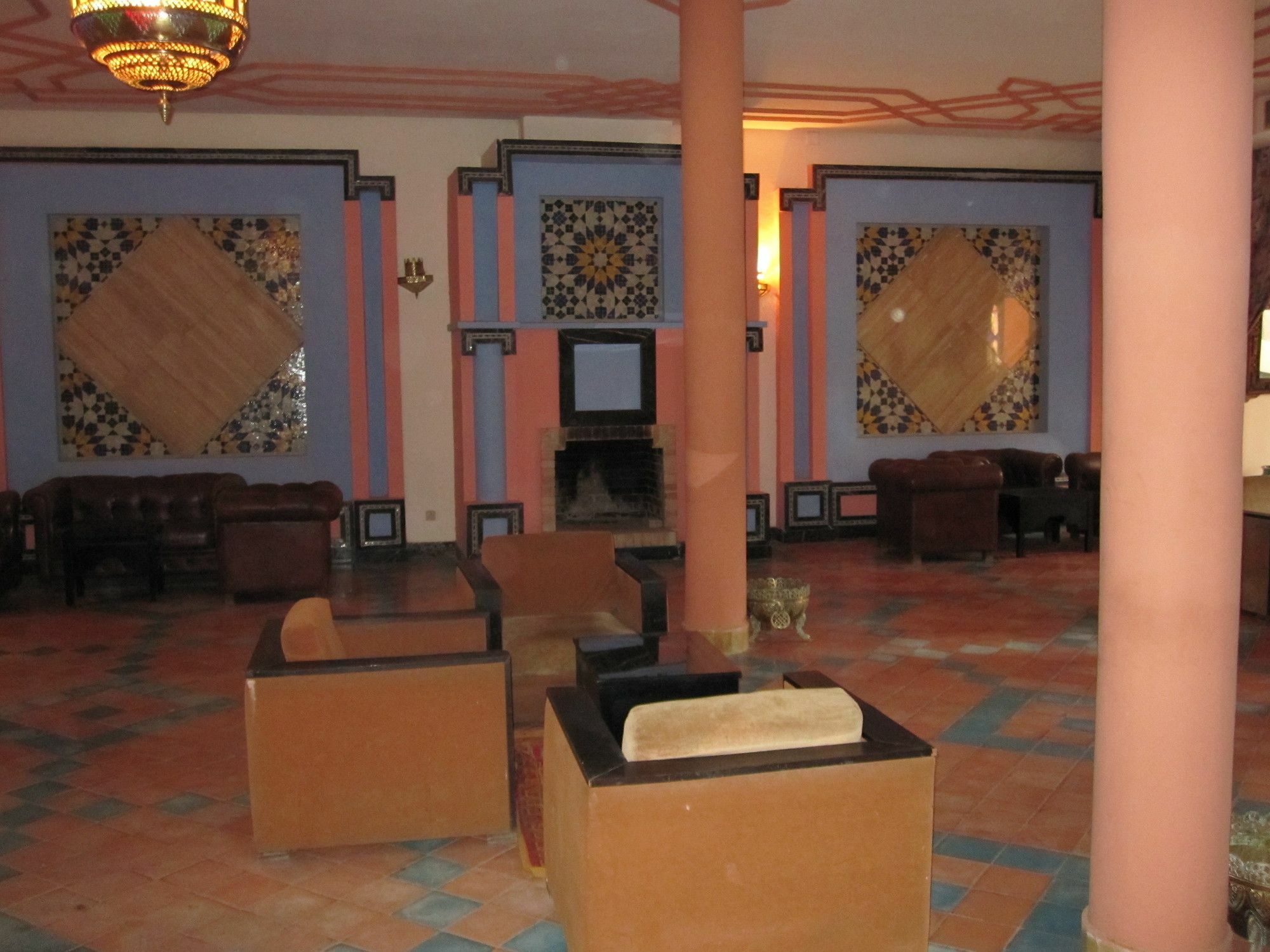 Le Riad Salam Zagora Exteriér fotografie